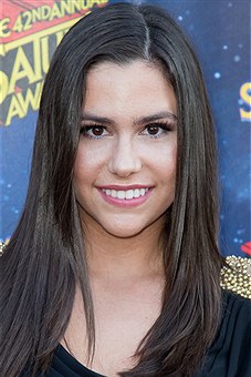 萨凡纳·兰瑟姆 Savannah Lathem