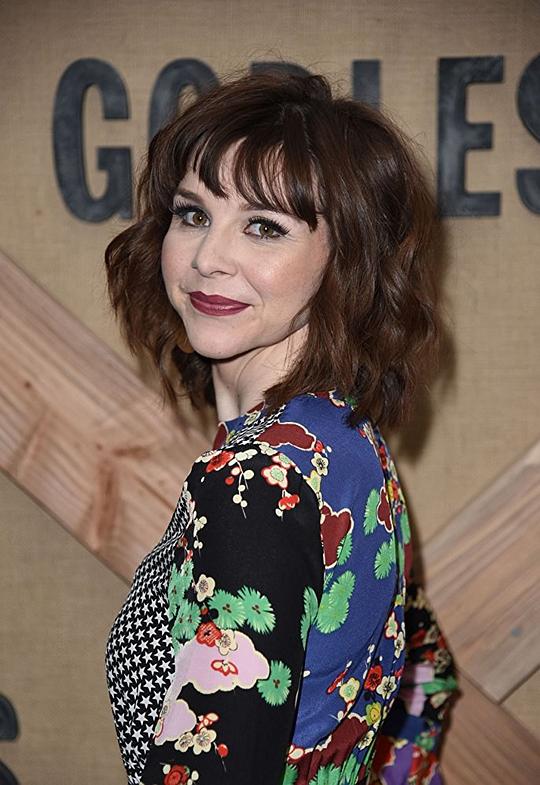 奥黛丽·穆尔 Audrey Moore