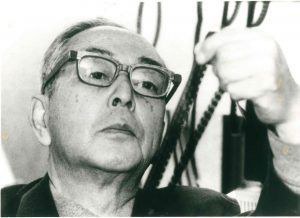 龟井文夫 Fumio Kamei