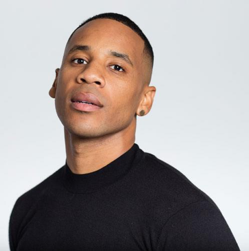 雷吉·耶茨 Reggie Yates