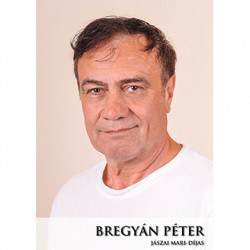 彼得·布雷扬 Péter Bregyán