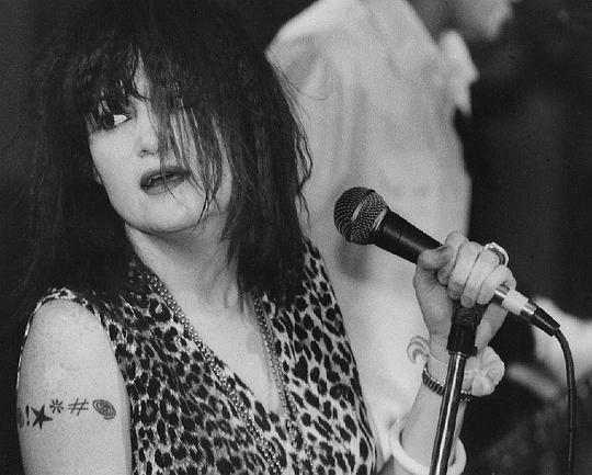 Exene Cervenka Exene Cervenka