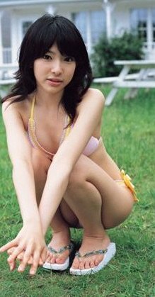 里中唯 Yui Satonaka