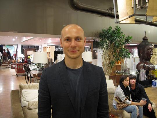 哈利·克罗斯 Harley Cross