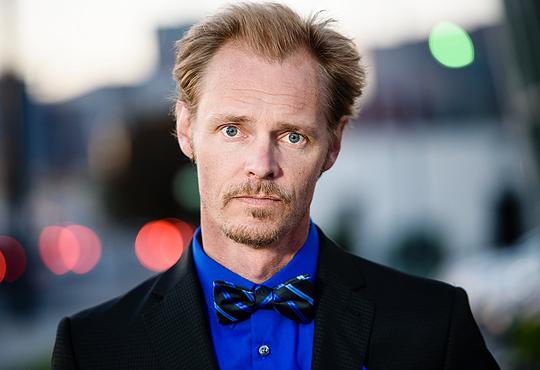 大卫·H·史蒂文斯 David H. Stevens