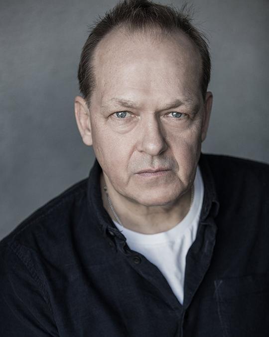 克里斯托弗·富尔福德 Christopher Fulford