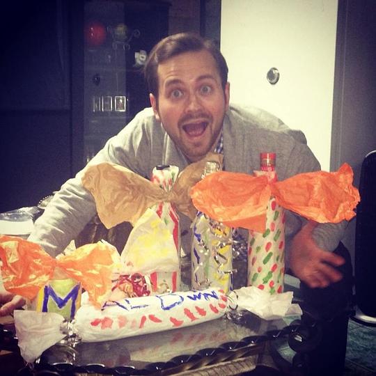 蒂姆·劳奇 Tim Rauch