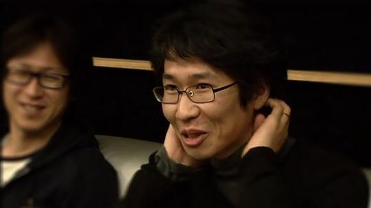 石立太一 Ishidate Taichi