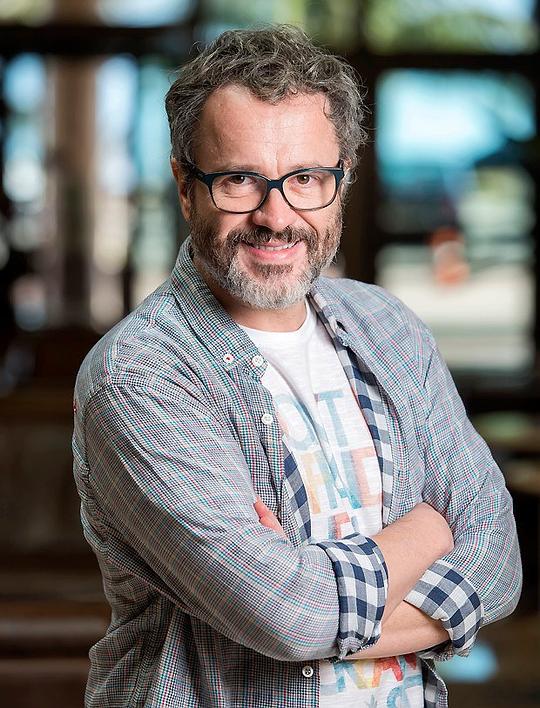 莱昂纳多·梅德罗斯 Leonardo Medeiros