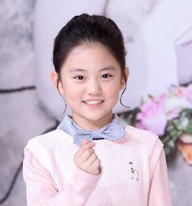 许廷恩 Jung-eun Heo