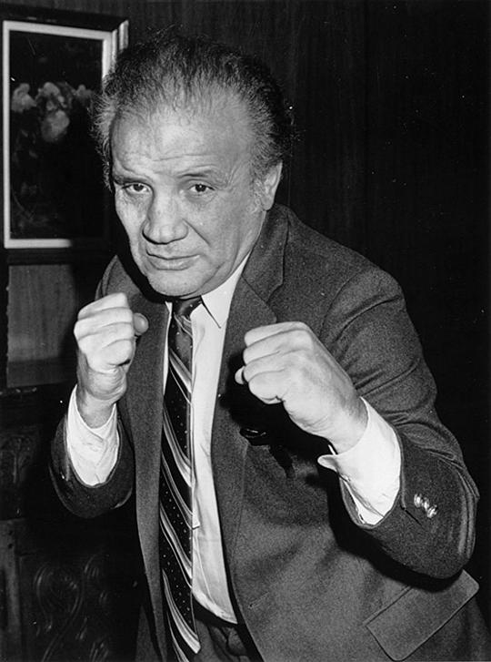 杰克·拉莫塔 Jake LaMotta