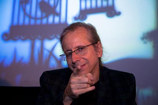 罗杰里奥·斯卡拉波 Rogério Skylab