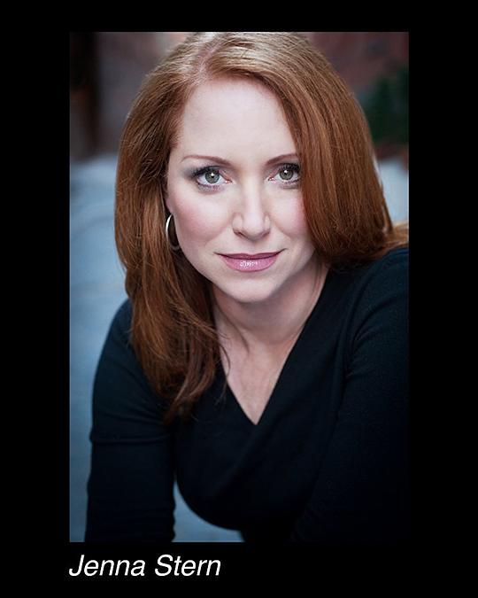 珍娜·斯特恩 Jenna Stern