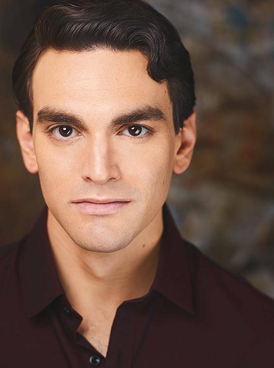 迈克尔·斯特里亚诺 Michael Striano