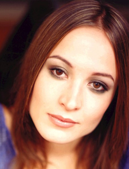 伊洛娜·埃尔金 Ilona Elkin