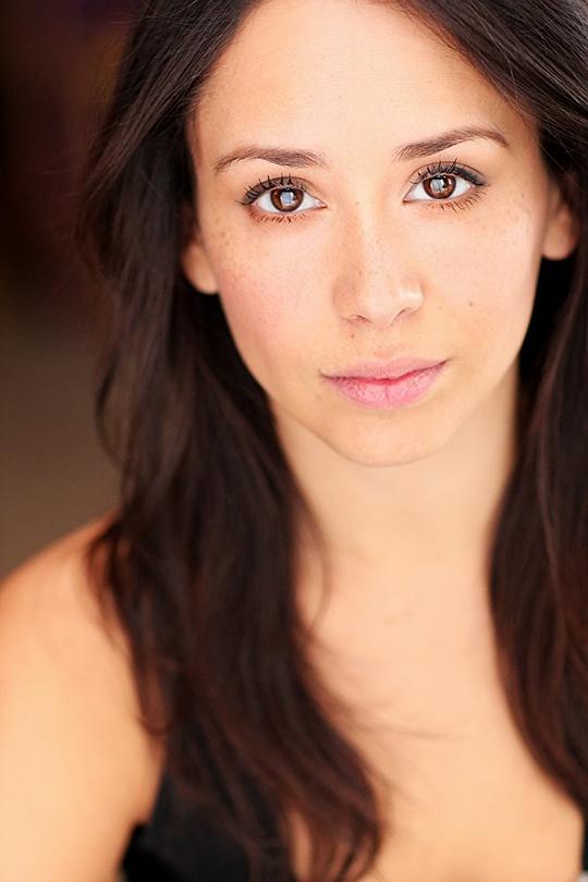 乔瓦娜·休盖特 Jovanna Huguet