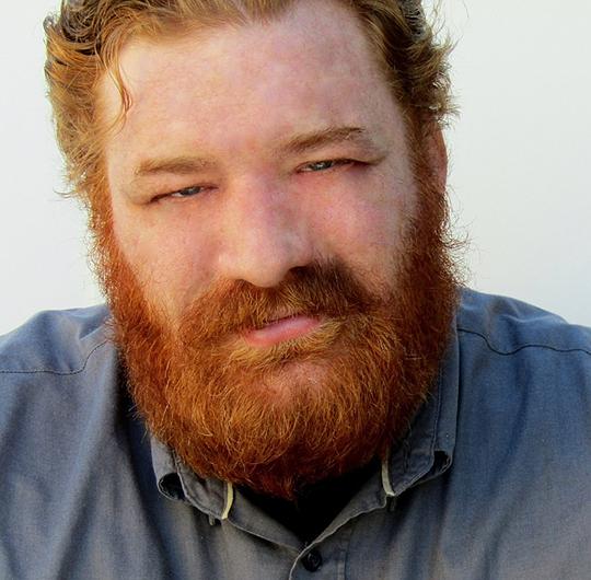 海皮·安德森 Happy Anderson