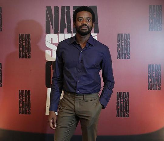 法布里西奥·玻利维拉 Fabricio Boliveira