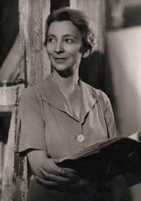 列昂蒂内·萨冈 Leontine Sagan