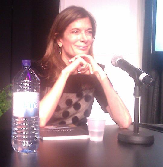 安妮-玛丽·卡迪厄 Anne-Marie Cadieux