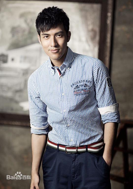 白一翔 Yi-Hsiang Bai