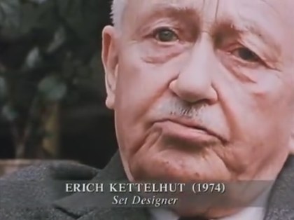埃里克·凯特赫 Erich Kettelhut