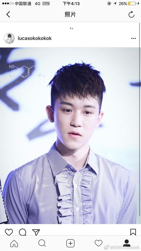 ​梁博文 Bowen Liang
