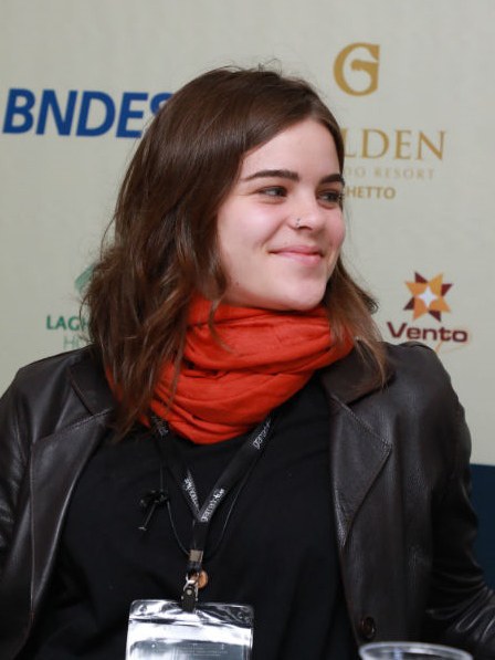 伊莎贝拉·托雷斯 Isabela Torres