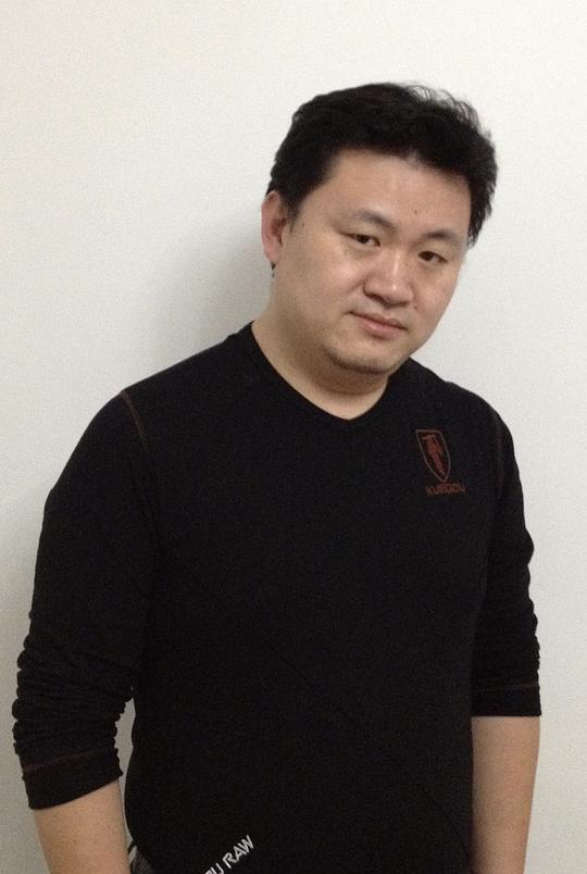 卫捷 Jie Wei