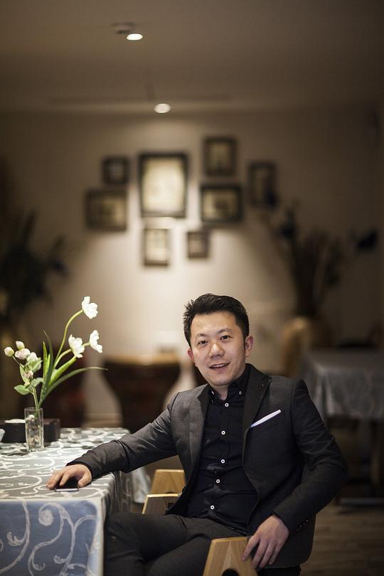 蔡懿鸣 Yiming Cai