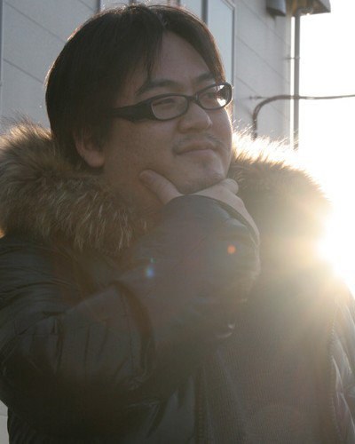 锦织敦史 Atsushi Nishigori