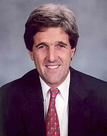 约翰·克里 John Kerry
