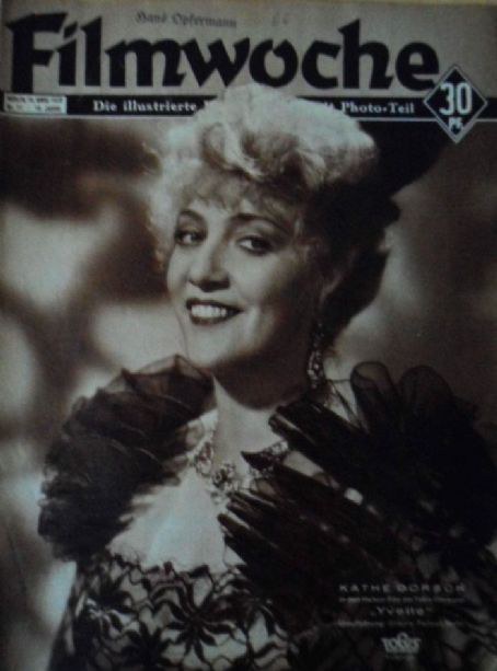 Käthe Dorsch Käthe Dorsch