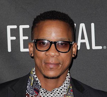 邦基尔·曼赛 Bongile Mantsai