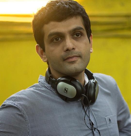 阿米特·马斯卡尔 Amit Masurkar