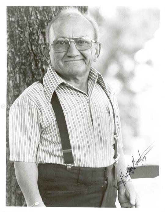 比利·巴蒂 Billy Barty