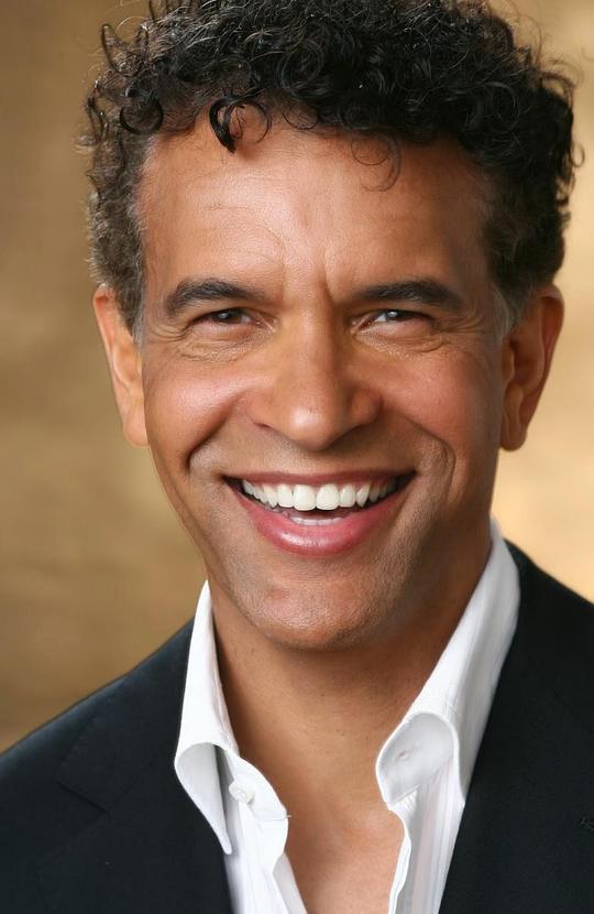布莱恩·斯托克斯·米切尔 Brian Stokes Mitchell