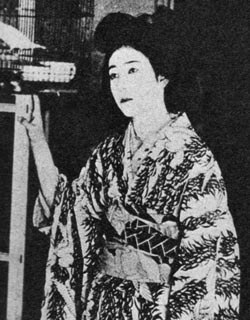 泽兰子 Ranko Sawa