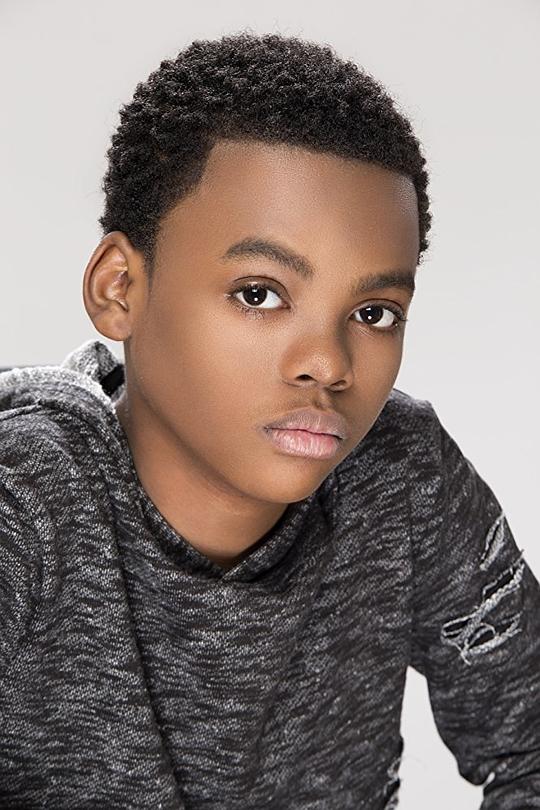 贾西·迪阿洛·温斯顿 Jahi Di'Allo Winston