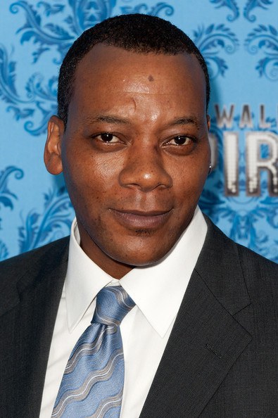 埃里克·拉雷·哈维 Erik LaRay Harvey