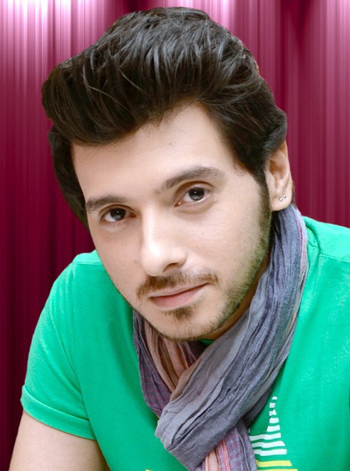 迪韦严杜·沙玛 Divyendu Sharma