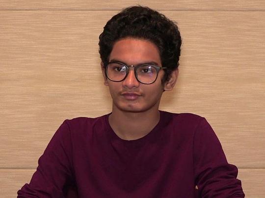 提斯·沙马 Tirth Sharma