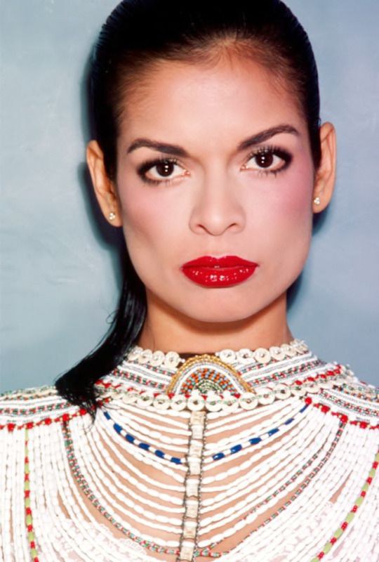 碧安卡·贾格尔 Bianca Jagger
