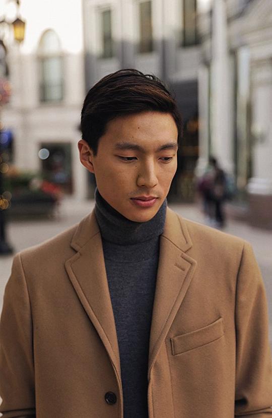 托弗·朴 Topher Park