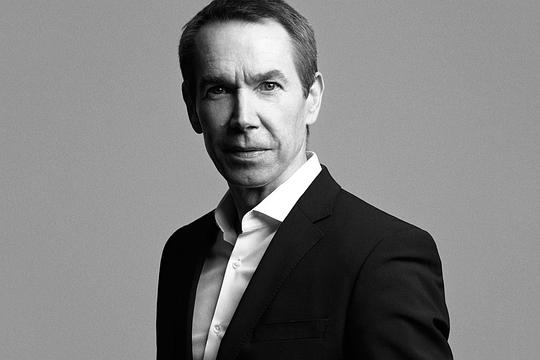 杰夫·昆斯 Jeff Koons