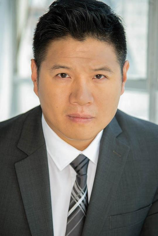 杰姆斯·黄 James Huang