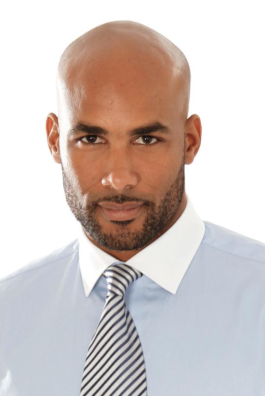 波瑞斯·科乔 Boris Kodjoe