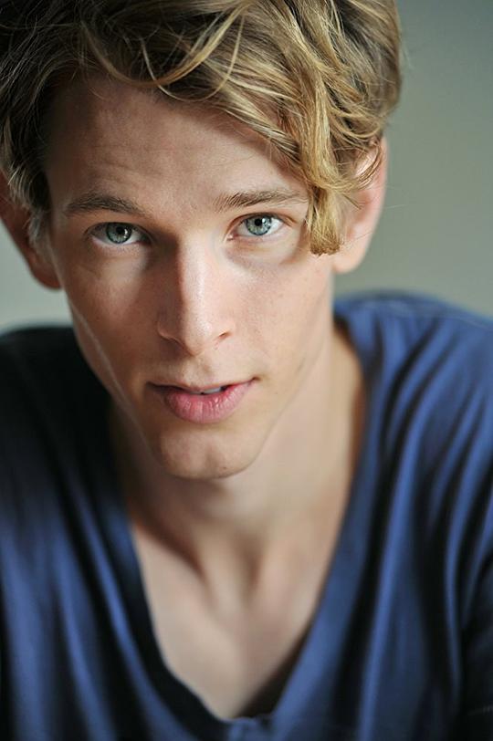 帕克·克罗夫特 Parker Croft