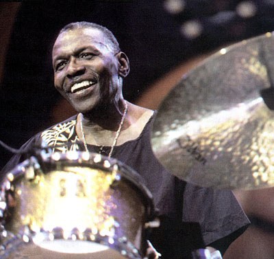 埃文·琼斯 Elvin Jones