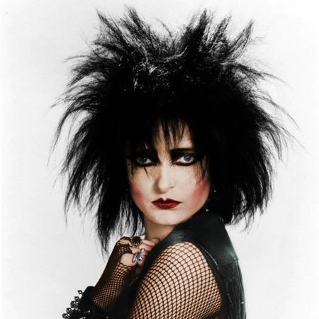 女妖苏西克 Siouxsie Sioux